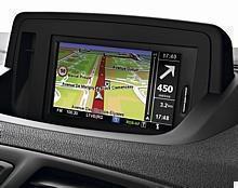 Integriertes Navi: Carminat TomTom 2.0 Live. Foto: Renault/Auto-Reporter.NET